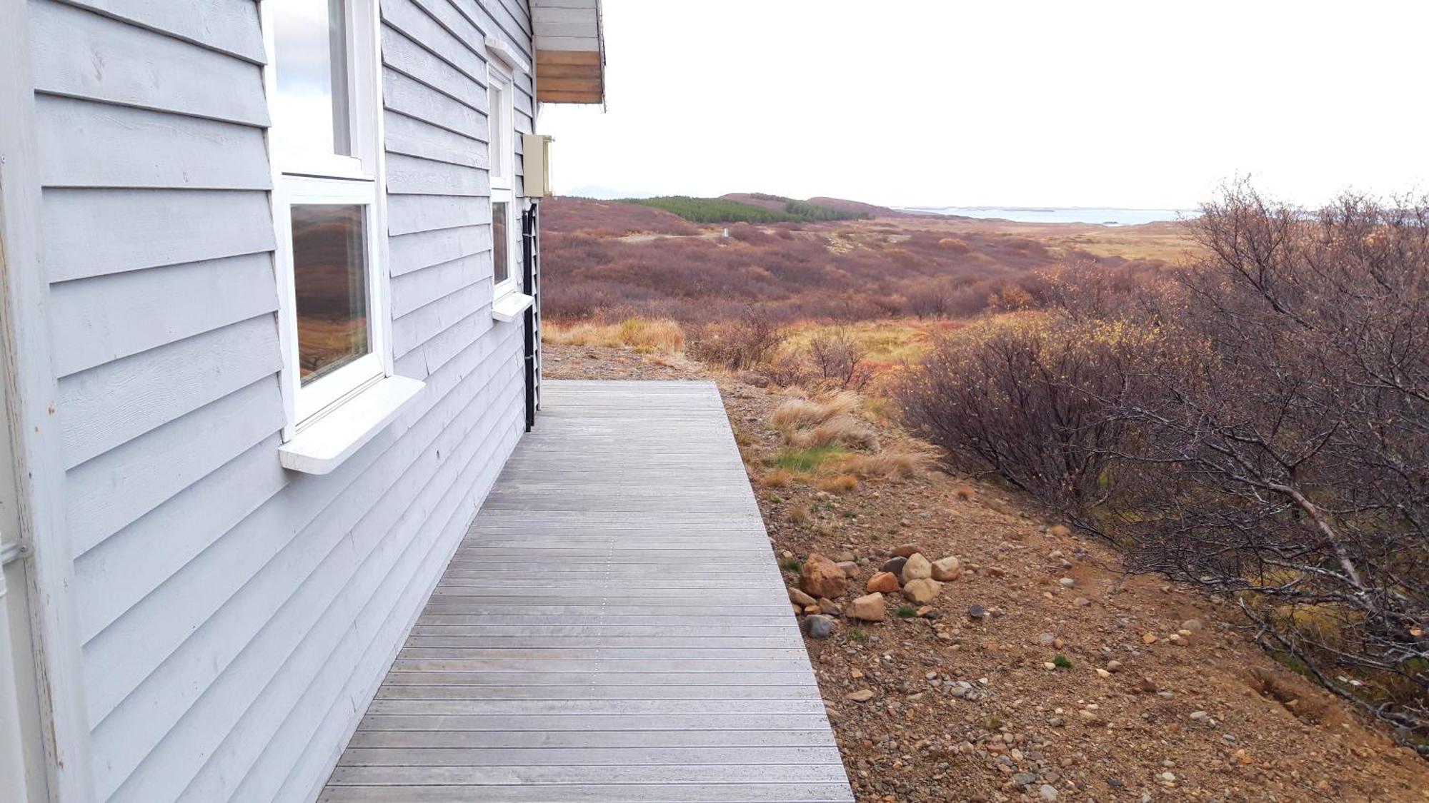 Stundarfrithur Cottages Stykkisholmur Exterior photo
